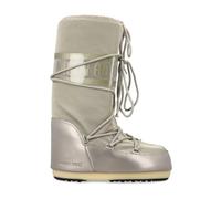 Icon Glance Snow Boots - female - Moon Boot - Winter Boots - Gray - 2 UK - Shoes 2 UK