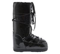 Icon Glitter Boots - female - Moon Boot - Kids Boots - Black - 35 EU - Kids 35 EU
