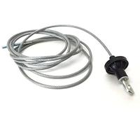 Icon Health & Fitness, Inc. Low Cable Assembly 128" 328608 Works W Gold's Gym Weider Strength System