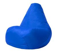 icon Highback Gaming Beanbag, Indoor & Outdoor (2-Pack) in Blue ICON Blue