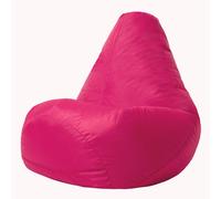 icon Highback Gaming Beanbag, Indoor & Outdoor (2-Pack) in Pink ICON Pink