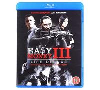 Icon Home Entertainm - Easy Money III - Life Deluxe Blu-Ray - BLUR - P3z