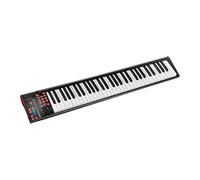 Icon - iKeyboard 6X 61-Key USB MIDI Keyboard Controller with Velocity-Sensitive