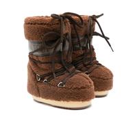 Icon in Teddy- female- Moon Boot- Kids Boots- Brown- 31 EU- Kids 31 EU