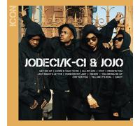 Icon: Jodeci and K-Ci & Jojo by Jodeci, K-Ci & Jojo (2010) Audio CD