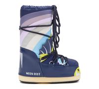 Icon Junior Dragon Blue Boots - unisex - Moon Boot - Kids Boots - Multicolor - 23 EU - Kids 23 EU