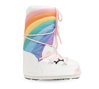 Moonboot - Après-ski boots - Moon Boot Icon Unicorn White Multicolor - Kid Size 27-30 White 27-30