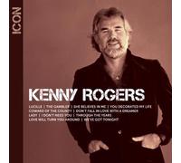 Icon - Kenny Rogers Compact Disc
