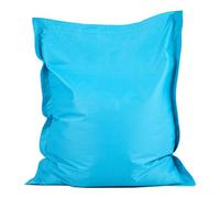 icon Kids Bazaar Bag Aqua Blue Indoor Outdoor Kids Bean Bag