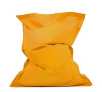 icon Kids Bazaar Bag Ochre Yellow Indoor Outdoor Kids Bean Bag