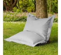 icon Kids Bazaar Bag Grey Indoor Outdoor Kids Bean Bag