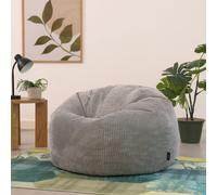 icon Kingston Beanbag Corduroy Light Grey