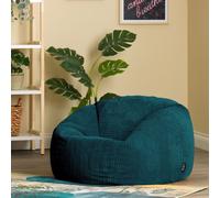icon Kingston Beanbag Corduroy Teal