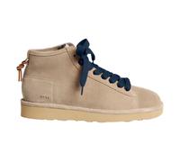 Icon Lace-up Boot - male - Panchic - Lace-up Boots - Beige - 7 UK - Shoes 7 UK
