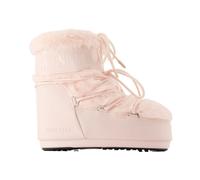 Icon Low Ankle Boots - female - Moon Boot - Winter Boots - Pink - 6 UK - Shoes 6 UK