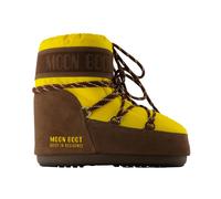 Icon Low Ankle Boots - female - Moon Boot - Winter Boots - Yellow - 3 UK - Shoes 3 UK