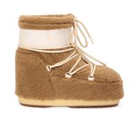 Icon Low Boot- female- Moon Boot- Winter Boots- Brown- 9 UK- Shoes 9 UK