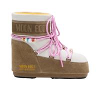 MOON BOOT Boot Men color Cream - Size: 39 - male