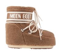 Icon Low Fleece Boots - unisex - Moon Boot - Kids Boots - Brown - 36 EU - Kids 36 EU