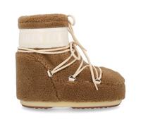 Icon Low Fleece - female - Moon Boot - Winter Boots - Brown - 6 UK - Shoes 6 UK