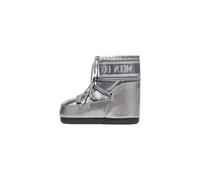 Icon Low Glace Slip-On Boots - female - Moon Boot - Winter Boots - Gray - 6 UK - Shoes 6 UK