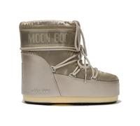 Icon Low Glance Ankle Boots - female - Moon Boot - Winter Boots - Yellow - 3 UK - Shoes 3 UK