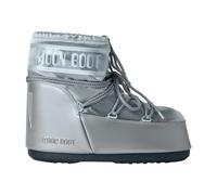 Icon Low Glance Boots - female - Moon Boot - Winter Boots - Gray - 3 UK - Shoes 3 UK