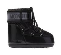 Icon Low Glance - female - Moon Boot - Kids Boots - Black - 36 EU - Kids 36 EU