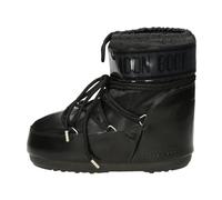 Moonboot - Women's après-ski boots - Moon Boot Icon Low Glance Black for Women - Size 8-9,5 UK Black 8-9.5 UK