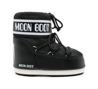 Icon Low Nylon Boot - male - Moon Boot - Winter Boots - Black - 11 UK - Shoes 11 UK