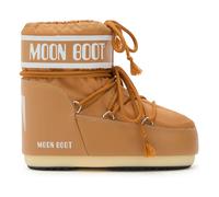 Icon Low Nylon boots Cognac 36/38