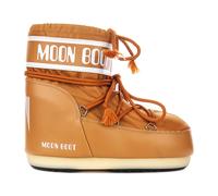 Icon Low Nylon Boots - female - Moon Boot - Winter Boots - Brown - 6 UK - Shoes 6 UK