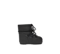 Icon Low Rubber Boots - female - Moon Boot - Winter Boots - Black - 12 UK - Shoes 12 UK