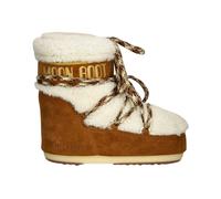 MOON BOOT Boots Woman color Brown - Size: 39 - female
