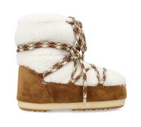 MOON BOOT Boots Woman color Brown - Size: 39 - female