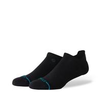 Icon Low Tab Mens Crew Black Socks Stance