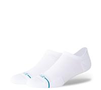 Icon Low Tab Mens Crew White Socks Stance