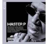 Icon:master P - P. Master Compact Disc