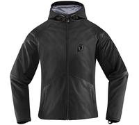 Icon Merc Stealth Women´s Jacket, black, size 3XL