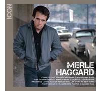Icon:merle Haggard - Merle Haggard Compact Disc