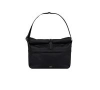 SANDQVIST Icon Messenger Bag - Mixte - Black - size only size- model 2026 only size