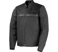Icon Midhawk, textile jacket 3XL Black