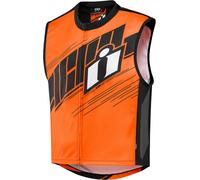 Icon Mil-Spec 2 Vest, orange, size 2XL 3XL for Men