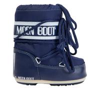 Icon Mini Nylon Boots - male - Moon Boot - Kids Boots - Blue - 19 EU - Kids 19 EU
