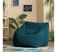 icon Natalia Large Beanbag Corduroy Teal