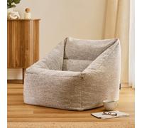 Icon Natalia Woven Armchair, Natural