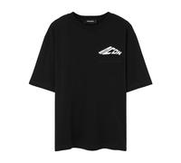 Icon New Generation Loose Fit Pocket T-Shirt - male - Dsquared2 - T-Shirts - Black - S - Tops S