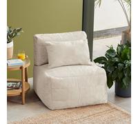 Icon Noa Recliner, Jumbo Cord Stone