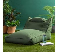 Icon Nova Lounger, Olefin Khaki