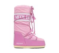 Icon Nylon Boot - female - Moon Boot - Winter Boots - Pink - 2 UK - Shoes 2 UK